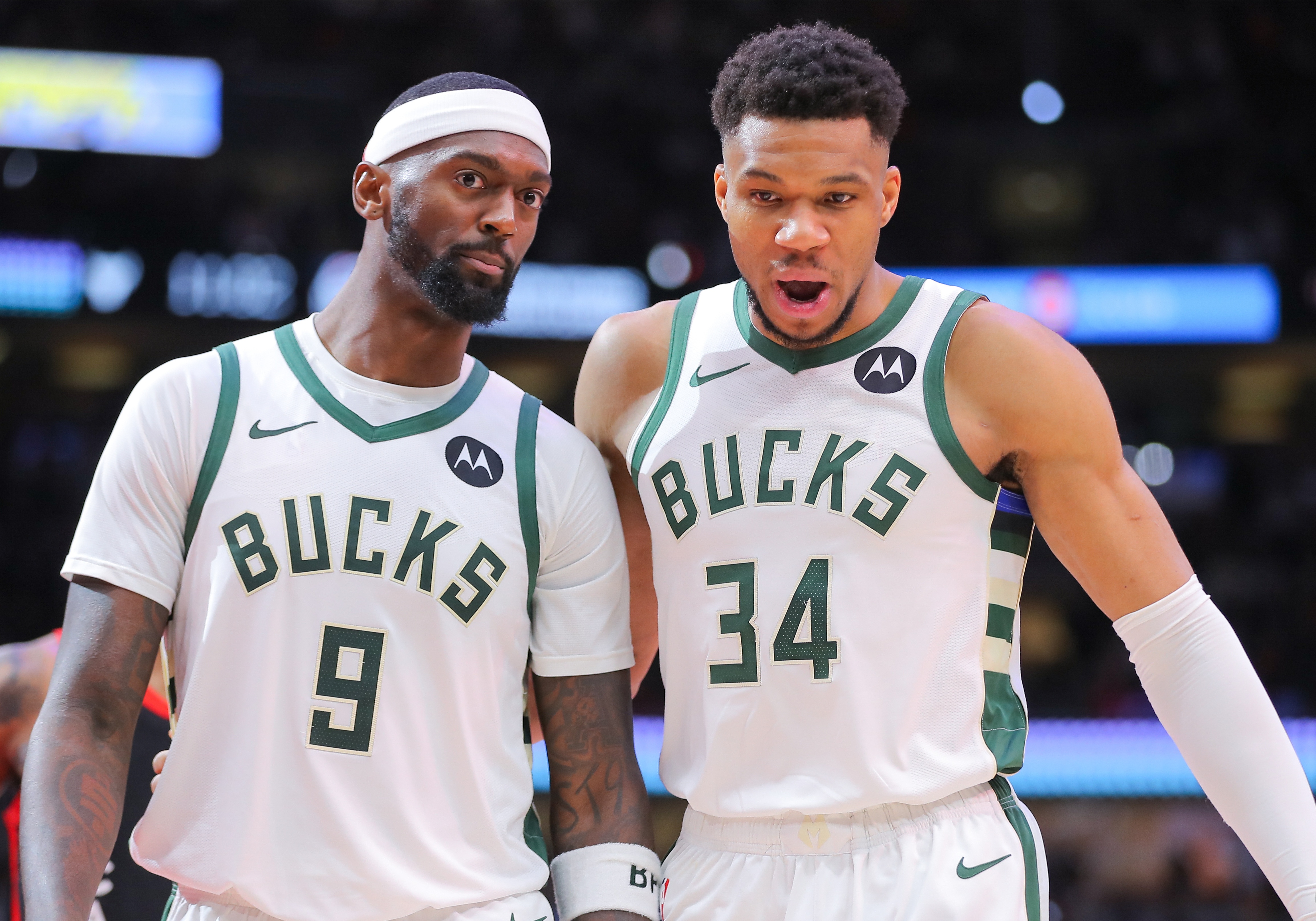 皇冠体育机构-波蒂斯谈3连败：之前打很多弱队&amp;他们故意要输球 目标一直是冠军